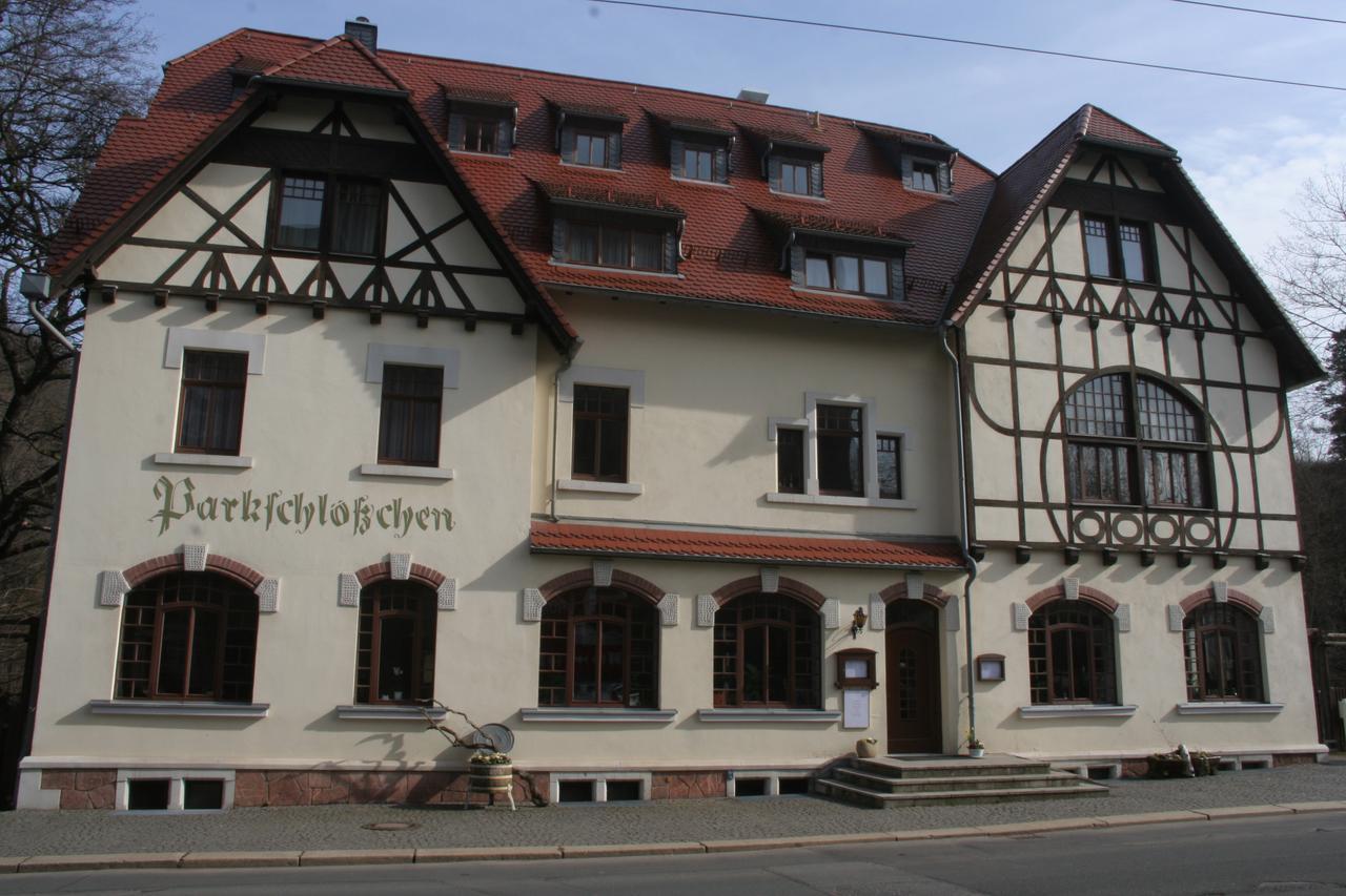 Parkschloesschen Lichtenstein Lichtenstein (Saxony) Exterior photo