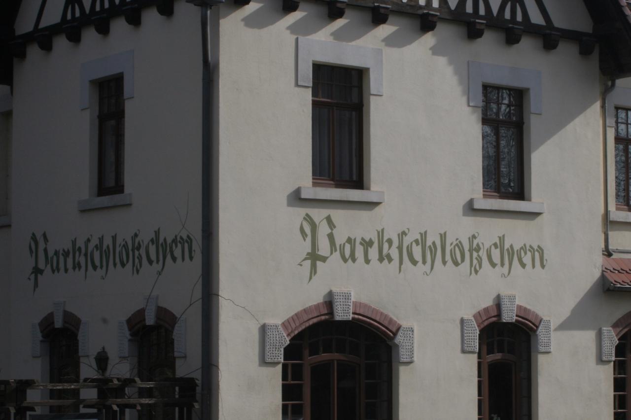 Parkschloesschen Lichtenstein Lichtenstein (Saxony) Exterior photo